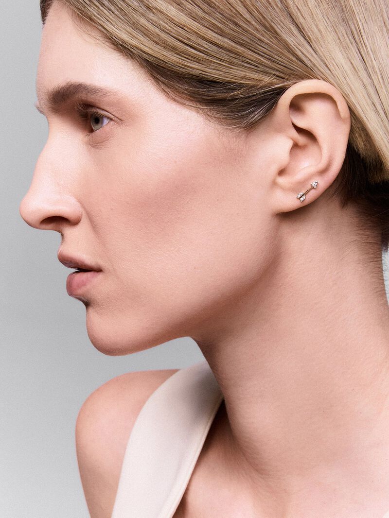 Romeo and Juliet Earring image number 1