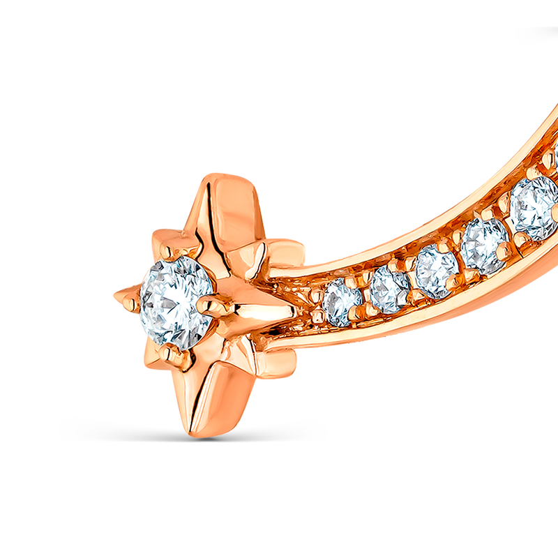 Orion left earring, PE21045-ORDI_V