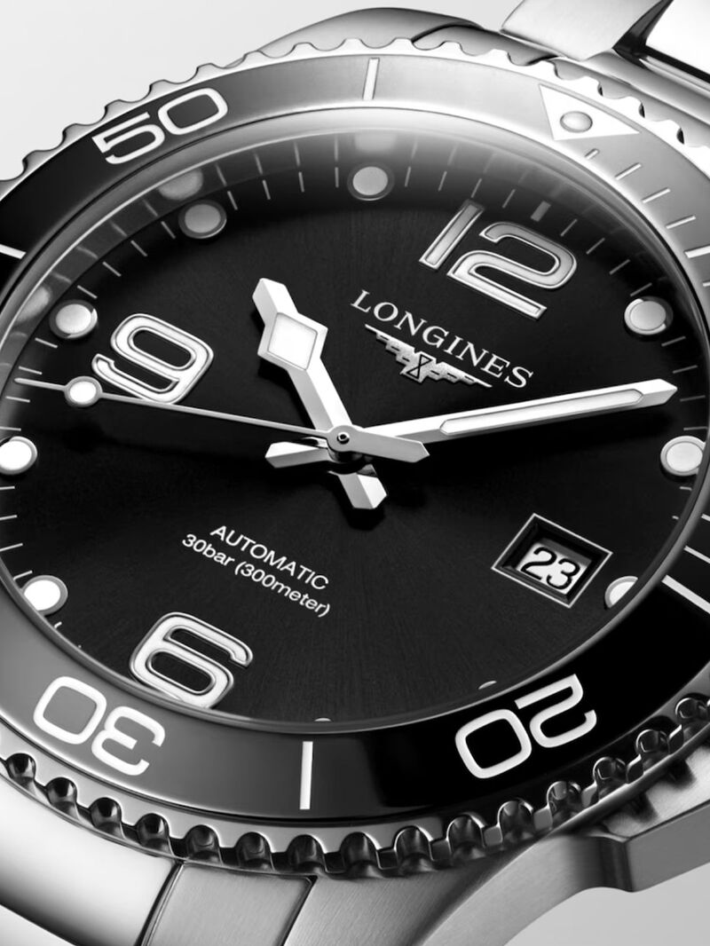 Longines HYDROCONQUEST 41 mm image number 7