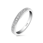 Engagement ring, AL9203-00D