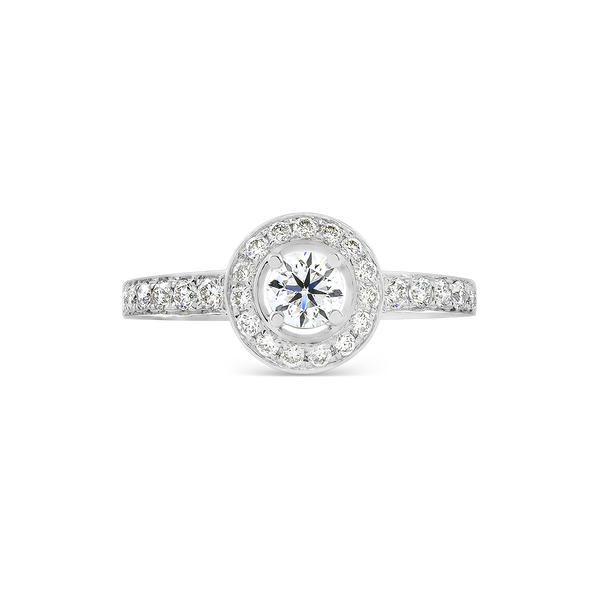 Engagement ring, SL12001-00D015_V