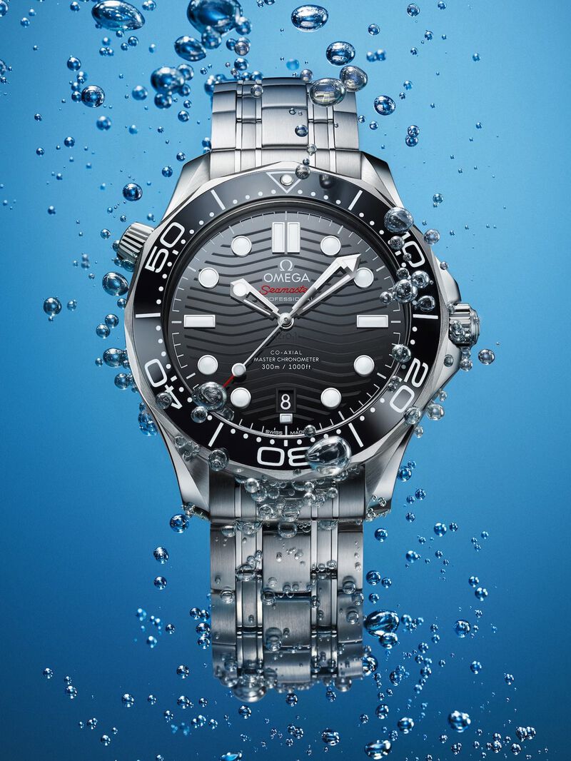 Omega SEAMASTER DIVER 300M 42 mm image number 3