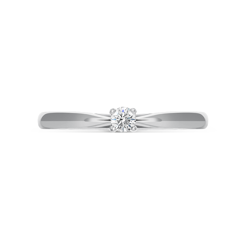 Engagement ring, SL16007-00D008_V