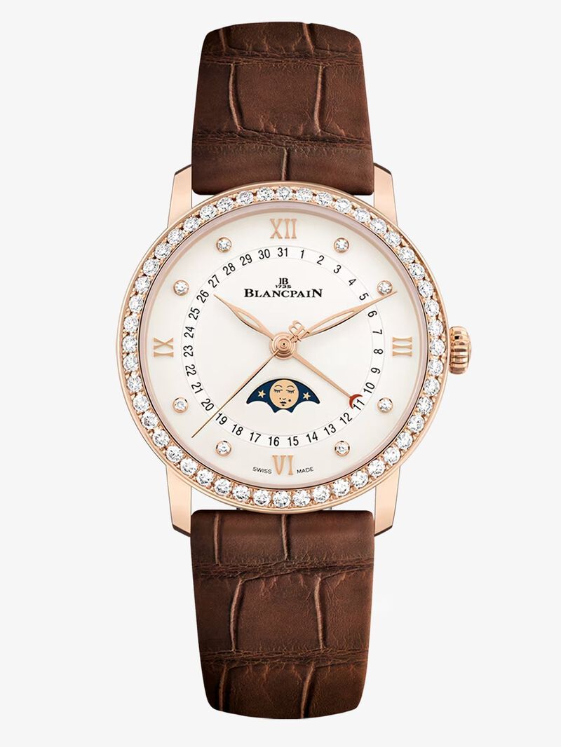 Blancpain Quantième Phases de Lune image number 0