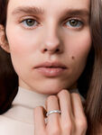Engagement ring, SO17007-OBD_V