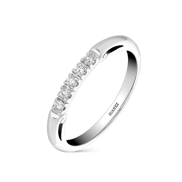 Engagement ring, AL17009-OBD_V