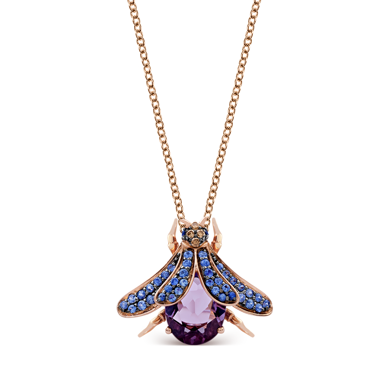 Makech pendant, PT15001-ORAMZA_V