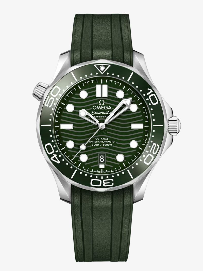 Omega  SEAMASTER DIVER 300M 42 mm image number 0