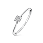 White gold ring, SO21016-OBD_V