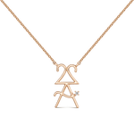 Idalia necklace, PT18076-ORD_V