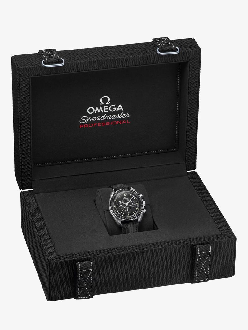 Omega SPEEDMASTER MOONWATCH PROFESSIONAL 42 mm image number 5