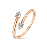 Idalia ring 0,26 carats, SO21027-ORD_V