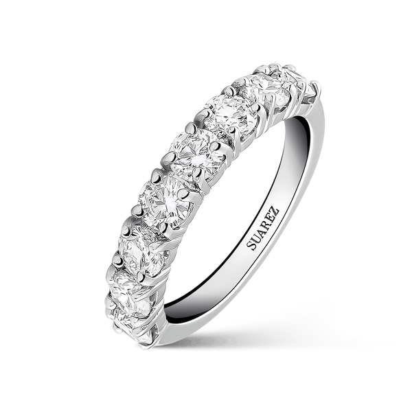 Engagement ring, AL9820-OBDA_V