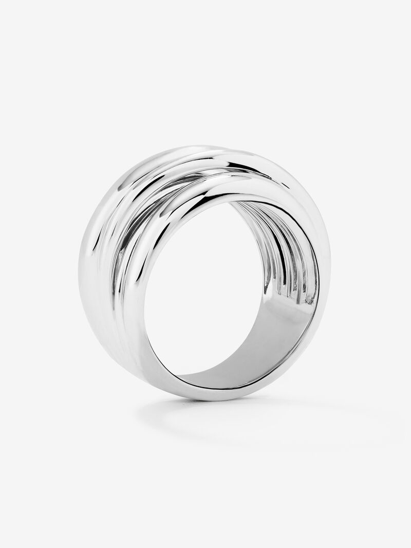 925 silver multi-arm ring image number 4