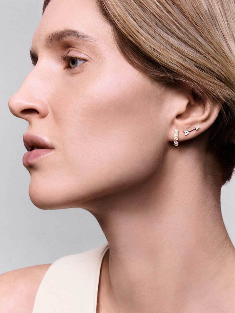 Romeo and Juliet Earring image number 0