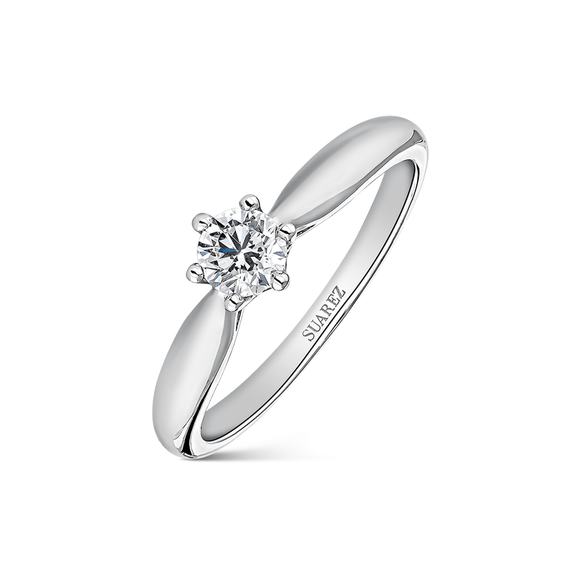 Engagement ring, SL3006-00D030/IVVS2_V