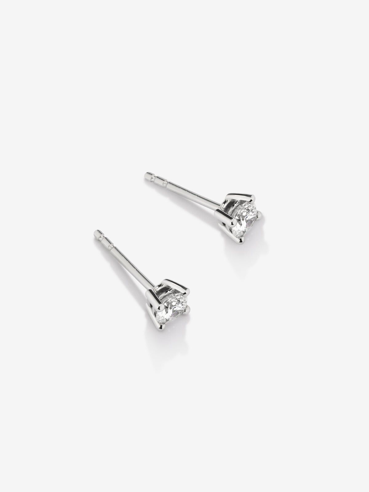 Solitary new arrivals stones earrings