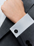 Zeraus cufflinks, GE13038-AGON_V