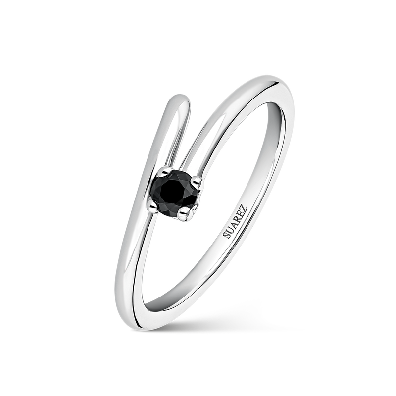 Argento ring, SO18055-AGESP_V