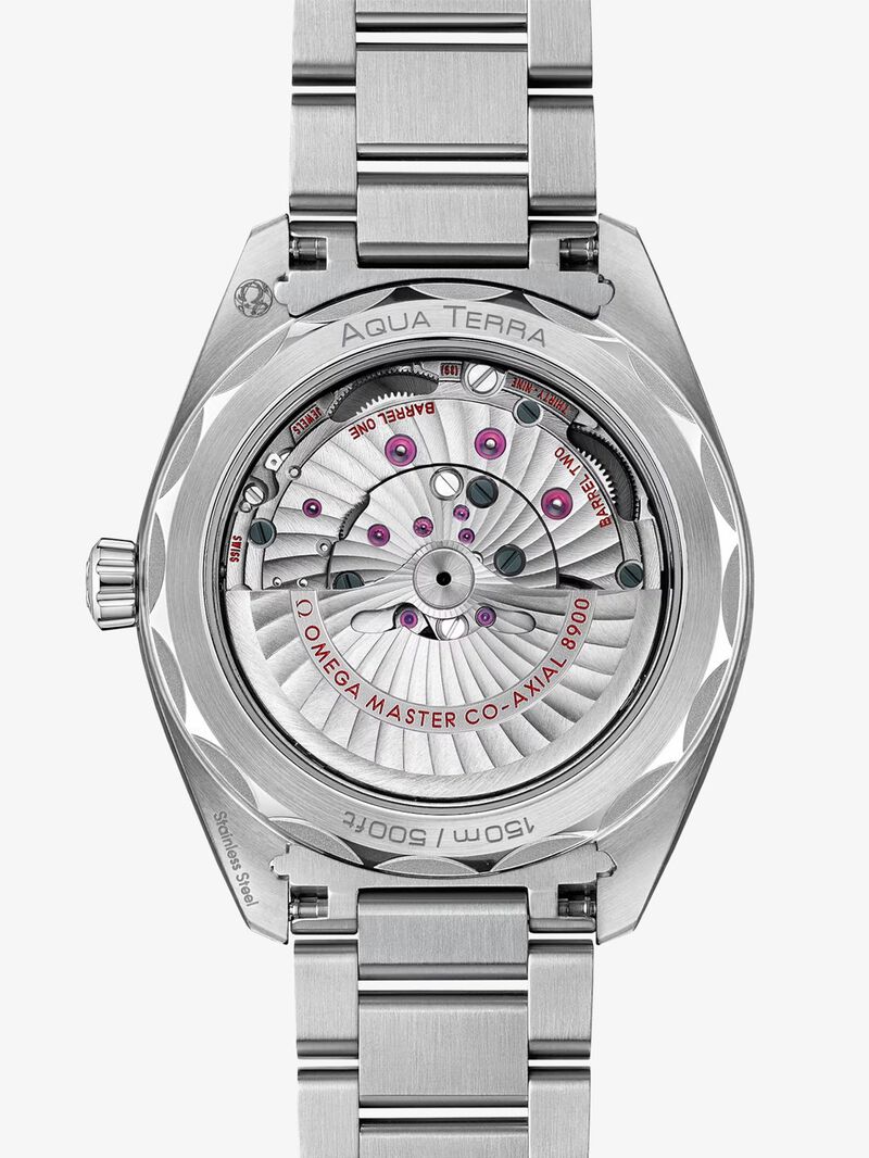 Omega SEAMASTER AQUA TERRA 150M 41 mm image number 1