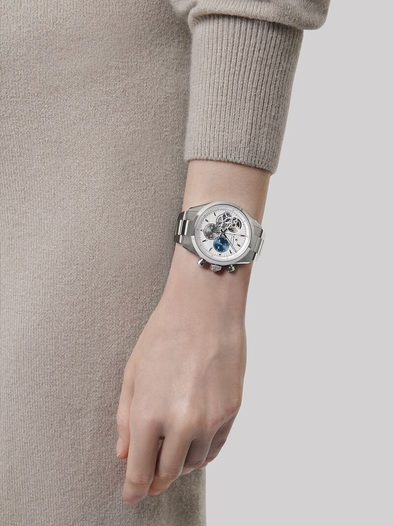Zenith Chronomaster Open image number 2
