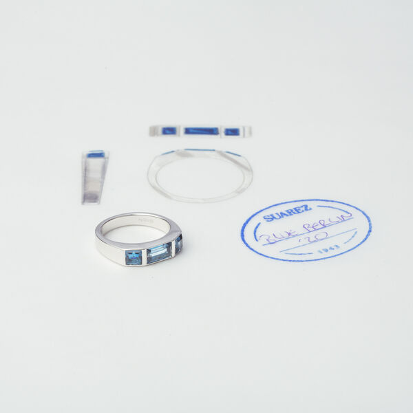 Blue Berlin ring, SO19093-AGTPLN_V