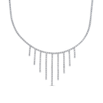 El Tango de la Guardia Vieja necklace 5,41 carats, CO21005-OBD_V