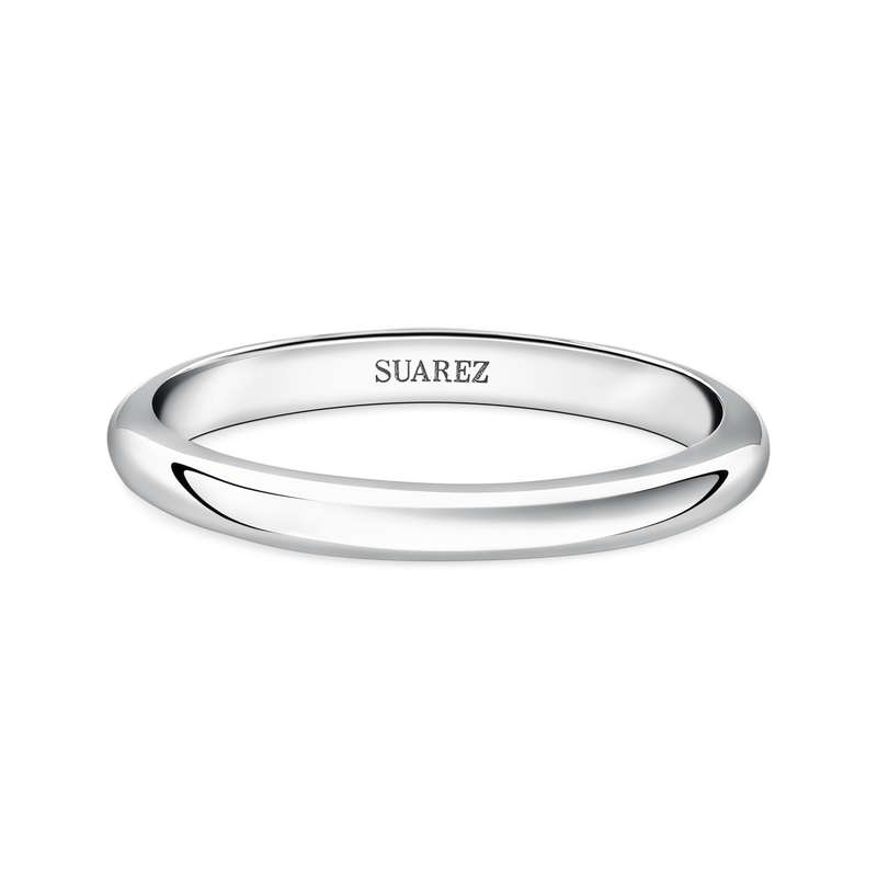 Wedding band, AL8015_OB_V