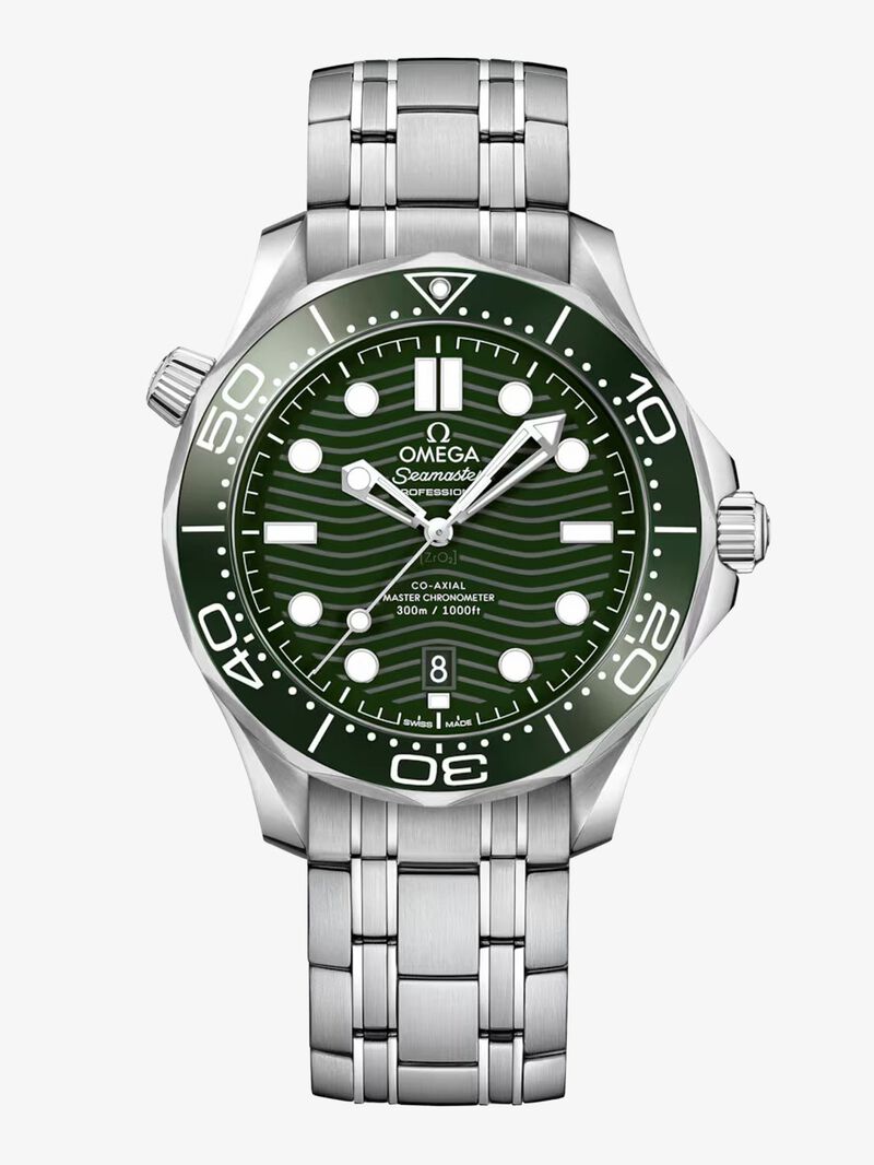  Omega SEAMASTER DIVER 300M 42 mm image number 0