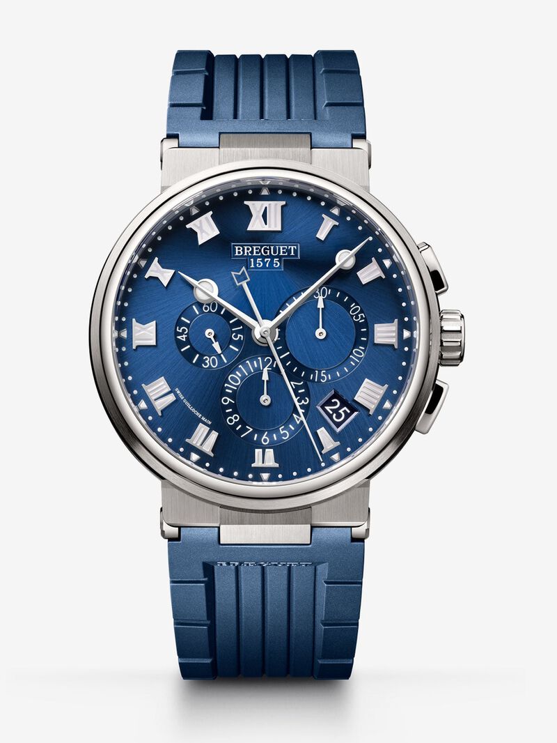 Breguet Marine Chronographe 5527 image number 0