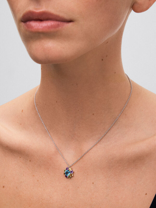 Pop Art pendant, PT22014-AGMULT_V