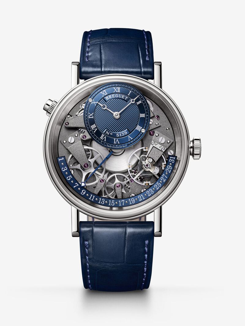 Breguet Tradition Quantième Rétrograde 7597 image number 0