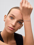 Pulsera Riviere Grace Oro blanco diamantes 1,60 quilates, PU9010-00D002_V