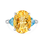 Utopian ring, SO20024-AGCITPSW