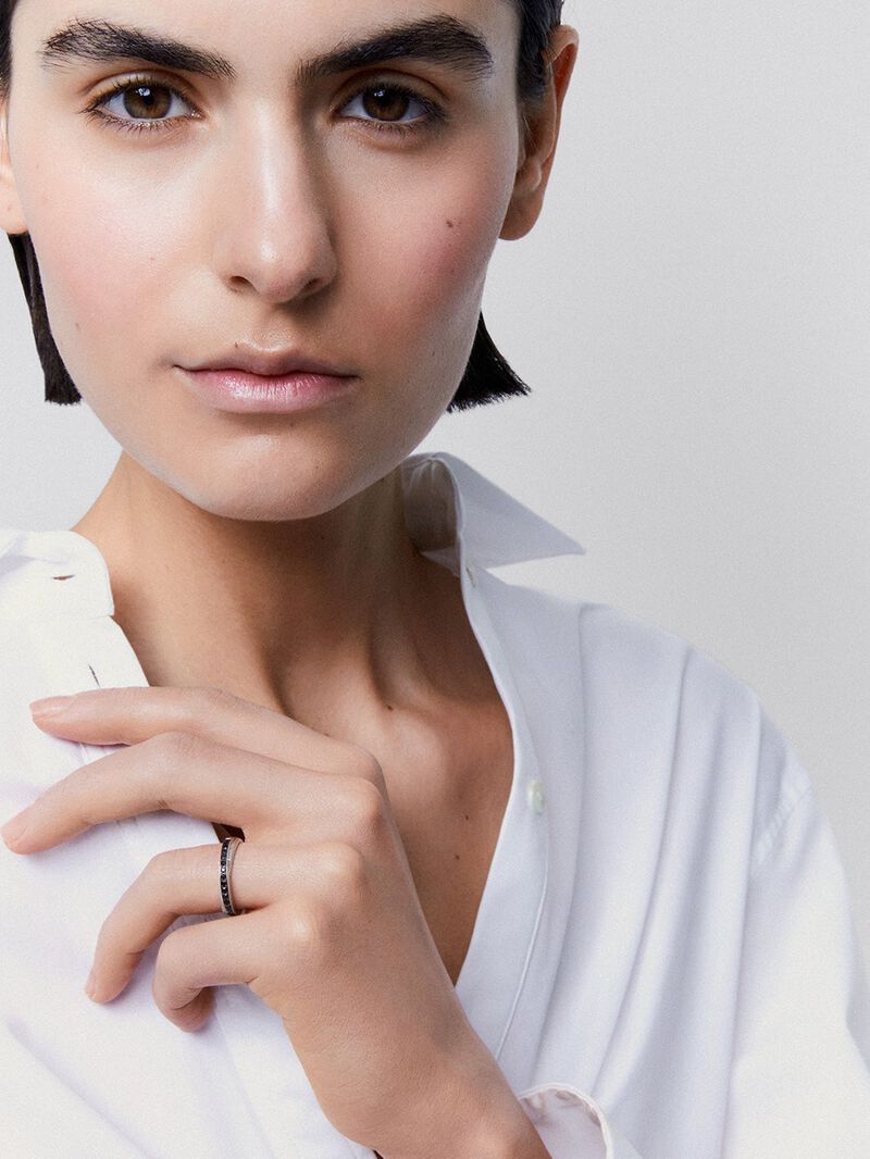 Silver Ring image number 1