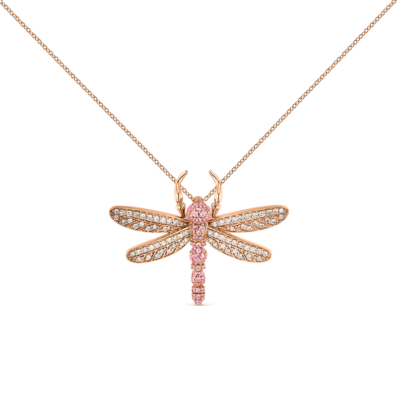 Makech pendant, PT15002-ORZRDM_V