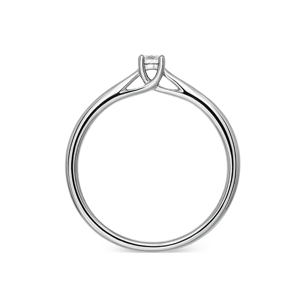 Engagement ring, SL16007-00D010_V