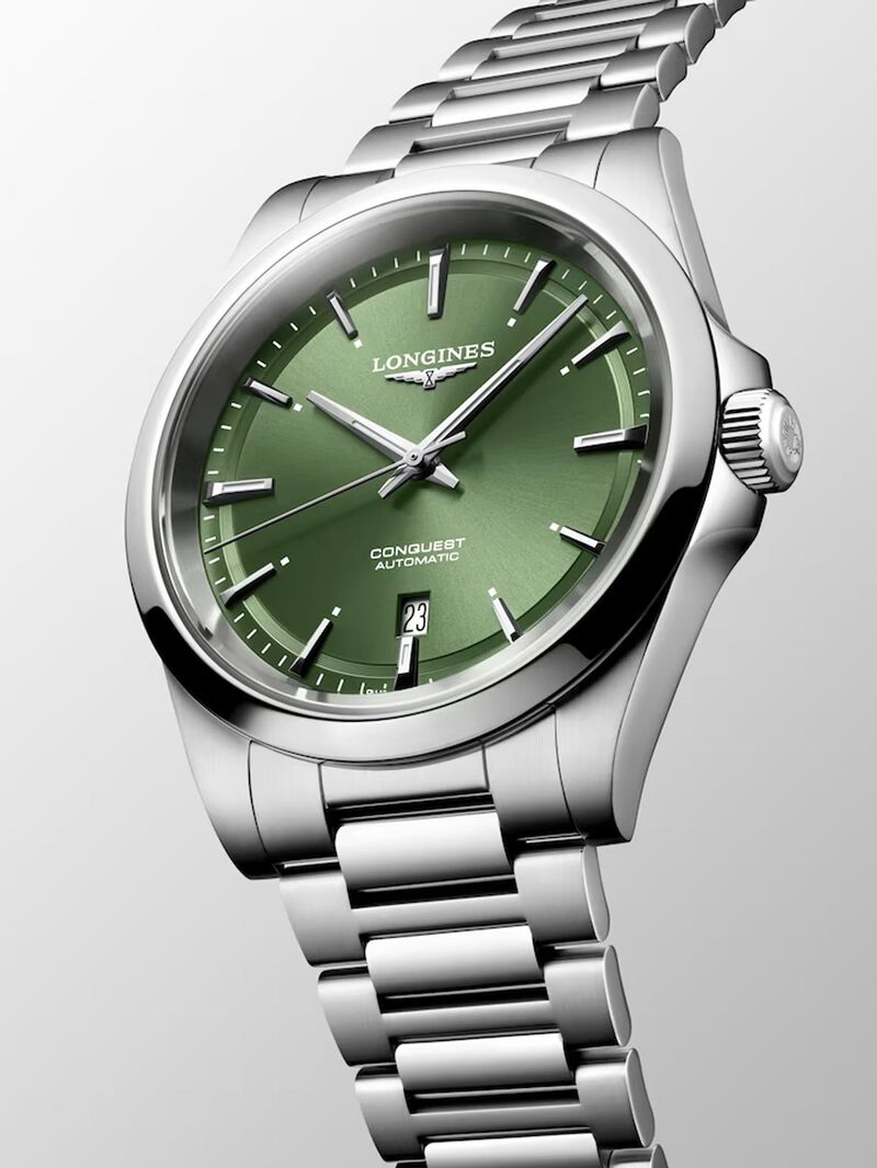Longines CONQUEST 41 mm image number 5