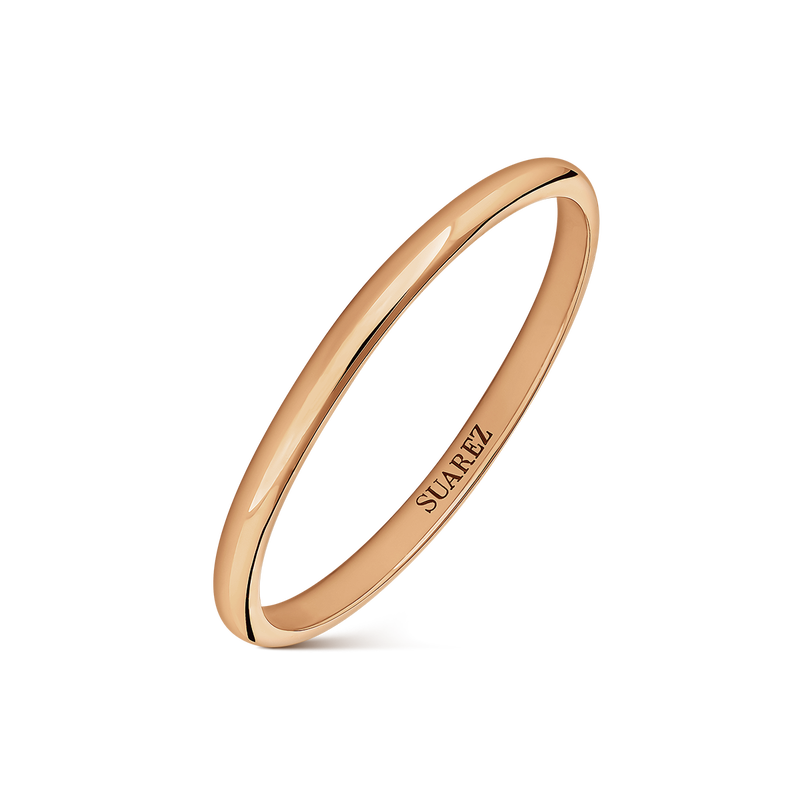 Wedding band, AL8025-OR_V