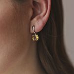 Utopian earrings, PE14010-AGCI