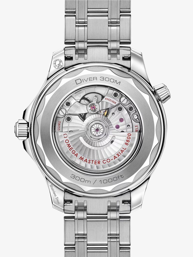 Omega SEAMASTER DIVER 300M 42 mm image number 1