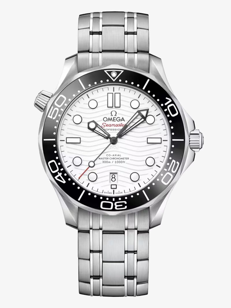 Omega SEAMASTER DIVER 300M 42 mm image number 0