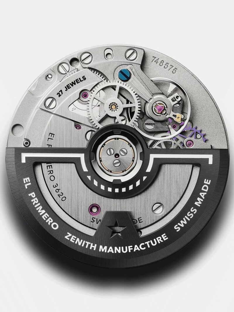 Zenith Pilot Automatic image number 2