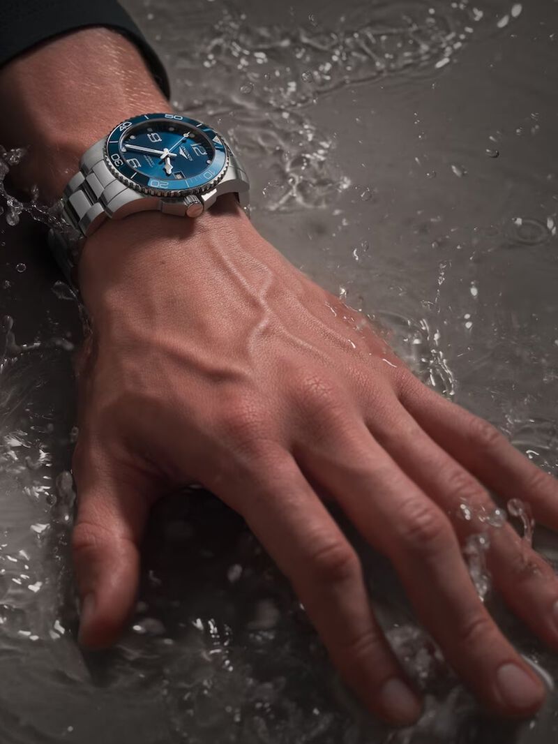 Longines HYDROCONQUEST 43 mm image number 7