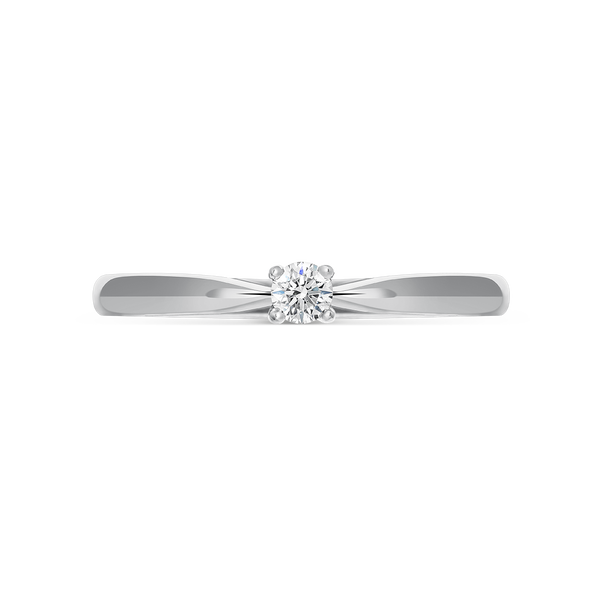 Engagement ring, SL16007-00D008_V