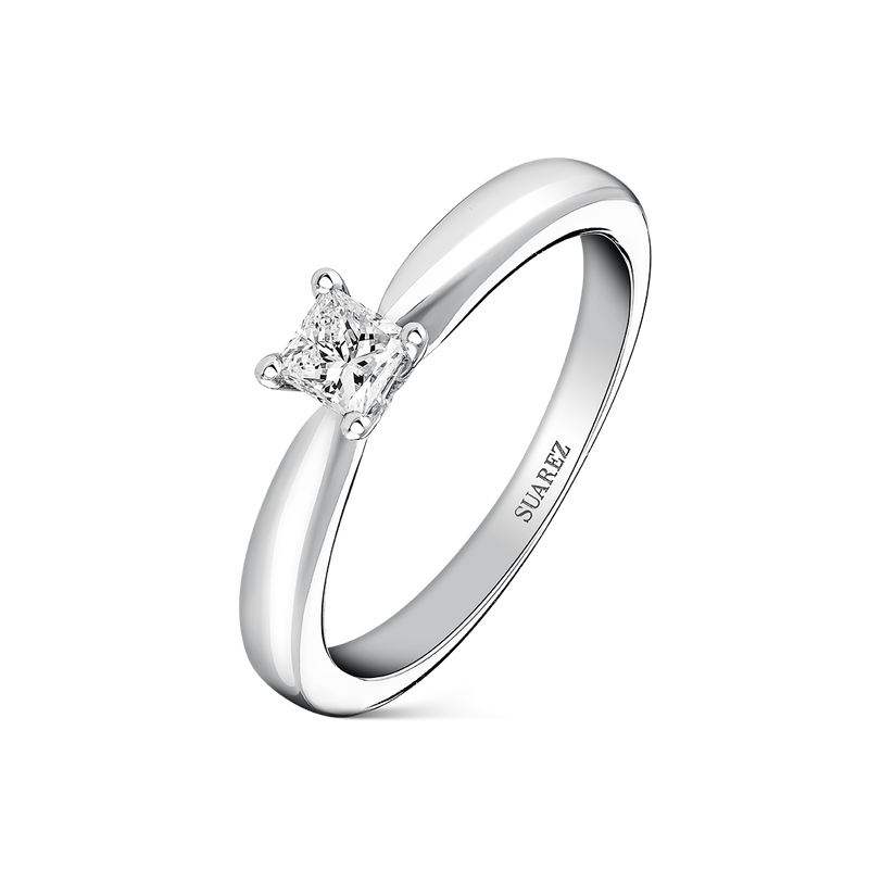 Engagement ring, SL12004-IGD020/FVS1_V