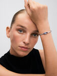 Pulsera de Utopian de Plata con topacios, PU21039-AGSKYAM