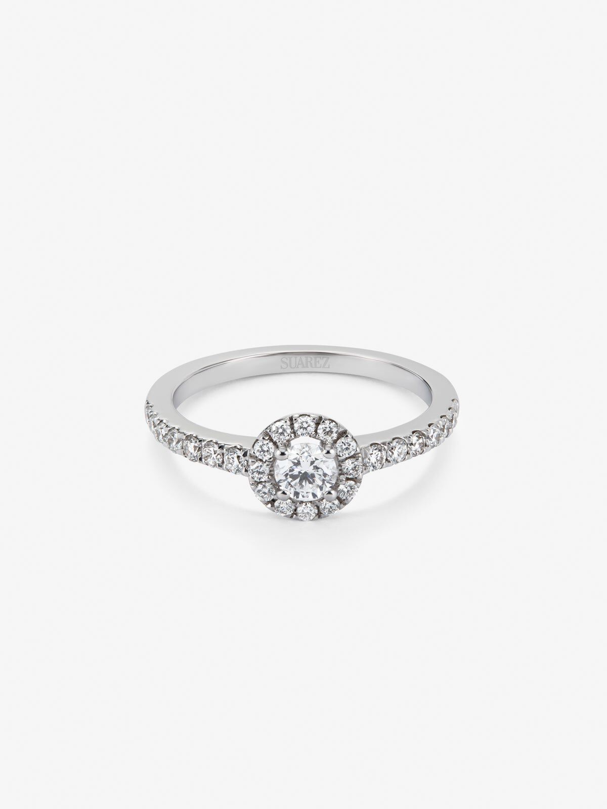 Anillo solitario suarez 2025