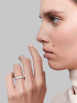 Engagement ring, SO17007-OBD_V