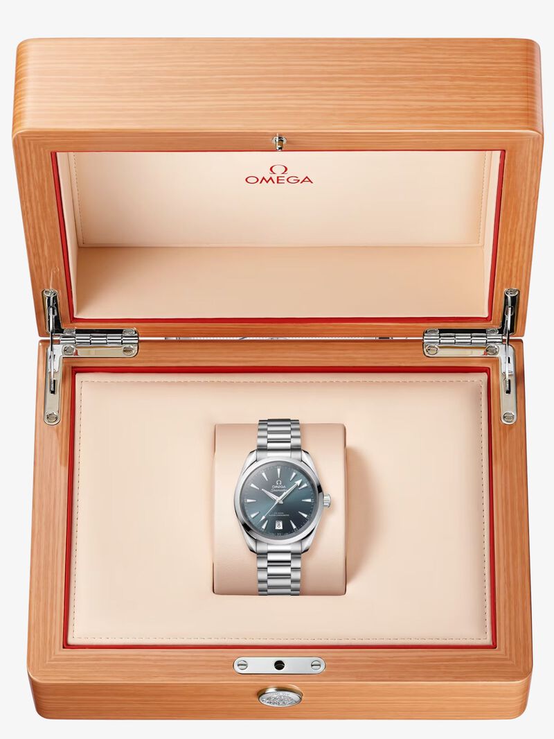 Omega SEAMASTER AQUA TERRA SHADES 38 mm image number 3